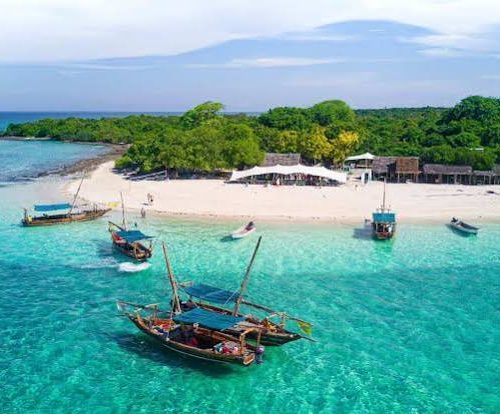 TANZANIA + ZANZIBAR · 10 DAYS