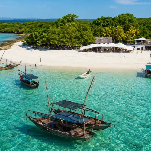 ZANZIBAR · 6 DAYS SAFARI